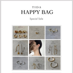 happy bag 【　gold3点セットC    】