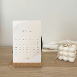 お好きな年月から⌇calendar《nuance color》