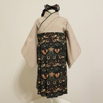 [ikmngkr5554様専用] ﾋﾄﾉﾜ HAKAMA BABY オーダーメイドベビー袴🍓ウィリアムモリス生地