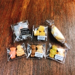 ミニチュア○CANDYとクマクッキーセット♪