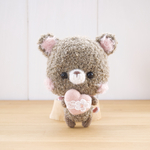 🐻頭デッカチ…（B）