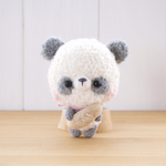 🐼頭デッカチ…
