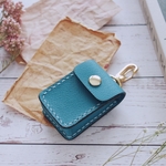 【1個限定特別価格】ヴォーエプソンレザーのスマートキーケース【Veau Epsom/blue Jean】【スズキ系】