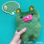 一点物 うさぎのぬいぐるみ(JUNKうさぎ)