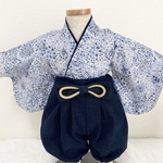 70〜80✴︎LIBERTYベビー袴✴︎aderaja