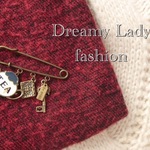 ［受注生産］The TEA ［broach］　