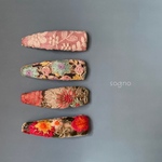 ＊sogno＊花刺繍のサンカクピン/４本セット
