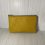 レザーマスクケース ファスナータイプ