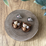 2/5(土)20:00発売！【ミニチュア】ねこチョコとコーヒーセット♪