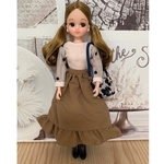 リカちゃん　お洋服とバッグの3点セット