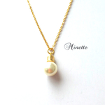 ampoule  アンプル ネックレス/全5色