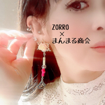 dress【rosa】ZORRO×まんまる商会コラボレーションアクセサリーセット