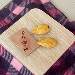 ほかほか🐟たい焼き