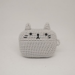 ねこ　AirPods Pro/AirPods3 エアーポッズプロ/第3世代ケース