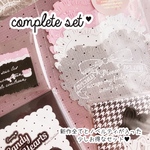 1/22＊新作コンプリートセット