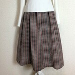 ギャザースカート　7154