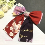 pirinn555様専用《の》和風リボン★はいから☆着物☆浴衣☆七五三☆成人式☆卒業式☆和装☆袴