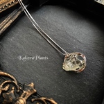 ✶クリアモデル✶眠るドラゴンのネックレス✶Sleeping dragon necklace✶