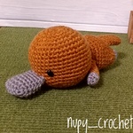 【再販！】カモノハシかもね☆