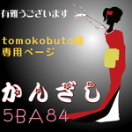 【tomokobuta様専用ページ】かんざし「三味線」漆黒