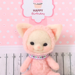 【sale】もこもこ猫ちゃんぬいぐるみ