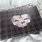 Valentine Bear(chocolate) 10枚