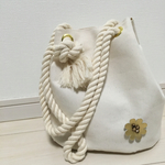 ２way巾着バッグ