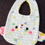 くまきち。スタイ パステルりぼん