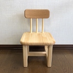 ii様専用ページ  子ども椅子(背板▢)  木のぬくもり  キッズチェア