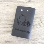 シマエナガ♡4連キーケース
