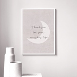 —Chris hand made poster—全700種類以上/L判〜A1サイズ/2点以上送料無料/額縁セット可/オーダー可/モノトーン/北欧/命名/ウェルカムポスター/メモリアルポスター/白黒