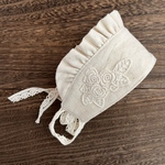 生成りのヘッドドレス　#ブライス