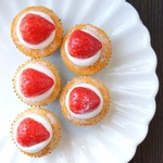 カップケーキのマグネット6