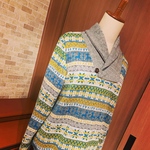 Ｙ様専用カート★大人ショールカラープル