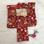 No.5944りかちゃんネオブライスちゃんの着物のセット