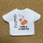 Tシャツ　モンストドールサイズ