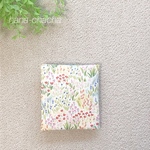 サニタリーケース＊サニタリーポーチ＊フラワーガーデン