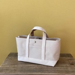 sale【t様専用】帆布トートバッグ横長S no.114