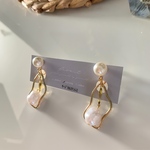 pearl × pearl ピアス・イヤリング