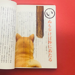 リアル透明栞【犬も歩けば棒にあたる】