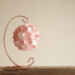 フラワーボール 桜