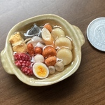 ミニチュアおでん②