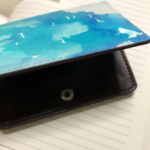カードケース「flying bird」