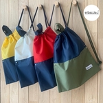 ★new★持ち手付きワンショルダーナップサック★