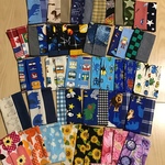 【再43】選べる60種現品3点セット❤️ミニテイシュカバー、ミニテイシュケース⭐️