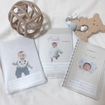 母子手帳カバー♡母子手帳表紙♡お薬手帳♡