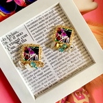 I'm not Santa "Beads & bijou" 《受注販売》