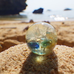Seascapes Necklace/Ring  S