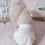 小型犬腹巻スカート　ハンドメイド