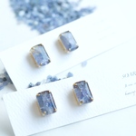 gemstone jewelry   タンザナイト